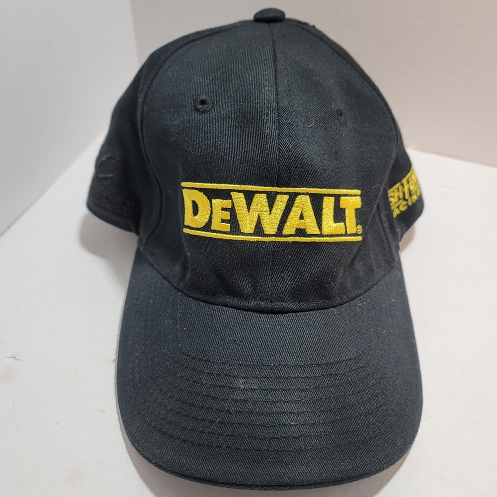 Chase Authentics DeWalt Roush Fenway Racing Fitted Cap S/M
